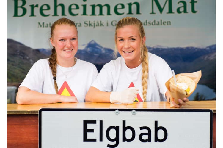 arets storste marked