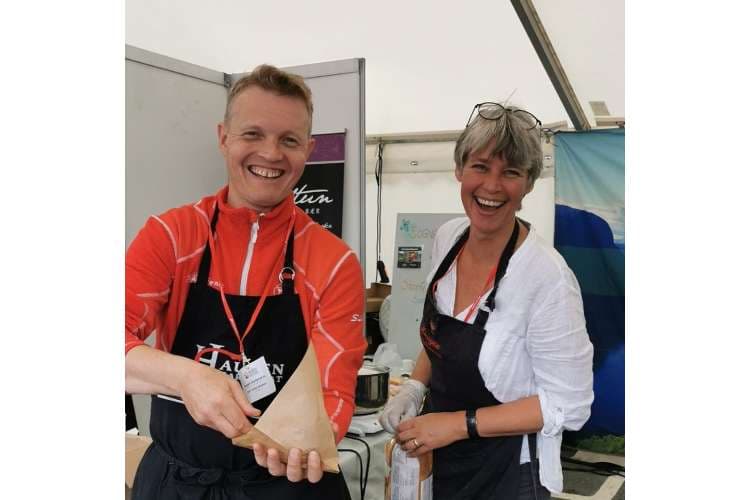 mindre matsvinn med sognalapskaus