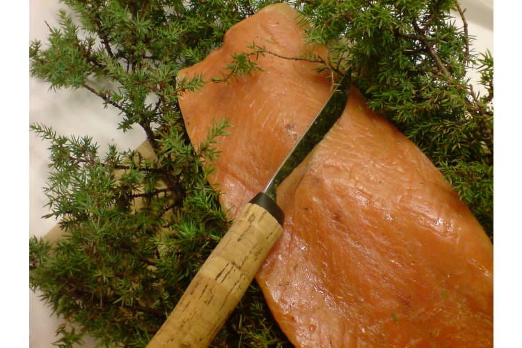 tradisjonslaks fra stamnes